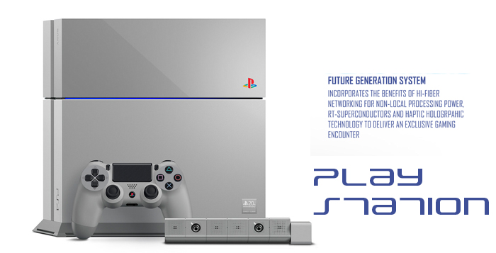 play station 1