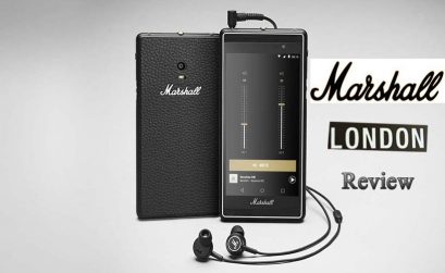 Marshall London Review