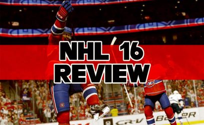 NHL 16 review