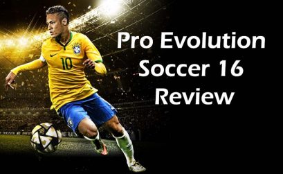 Pro Evolution Soccer 16 Review