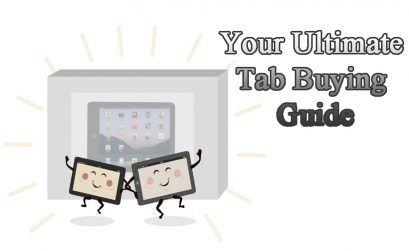 Your Ultimate Tab Buying Guide